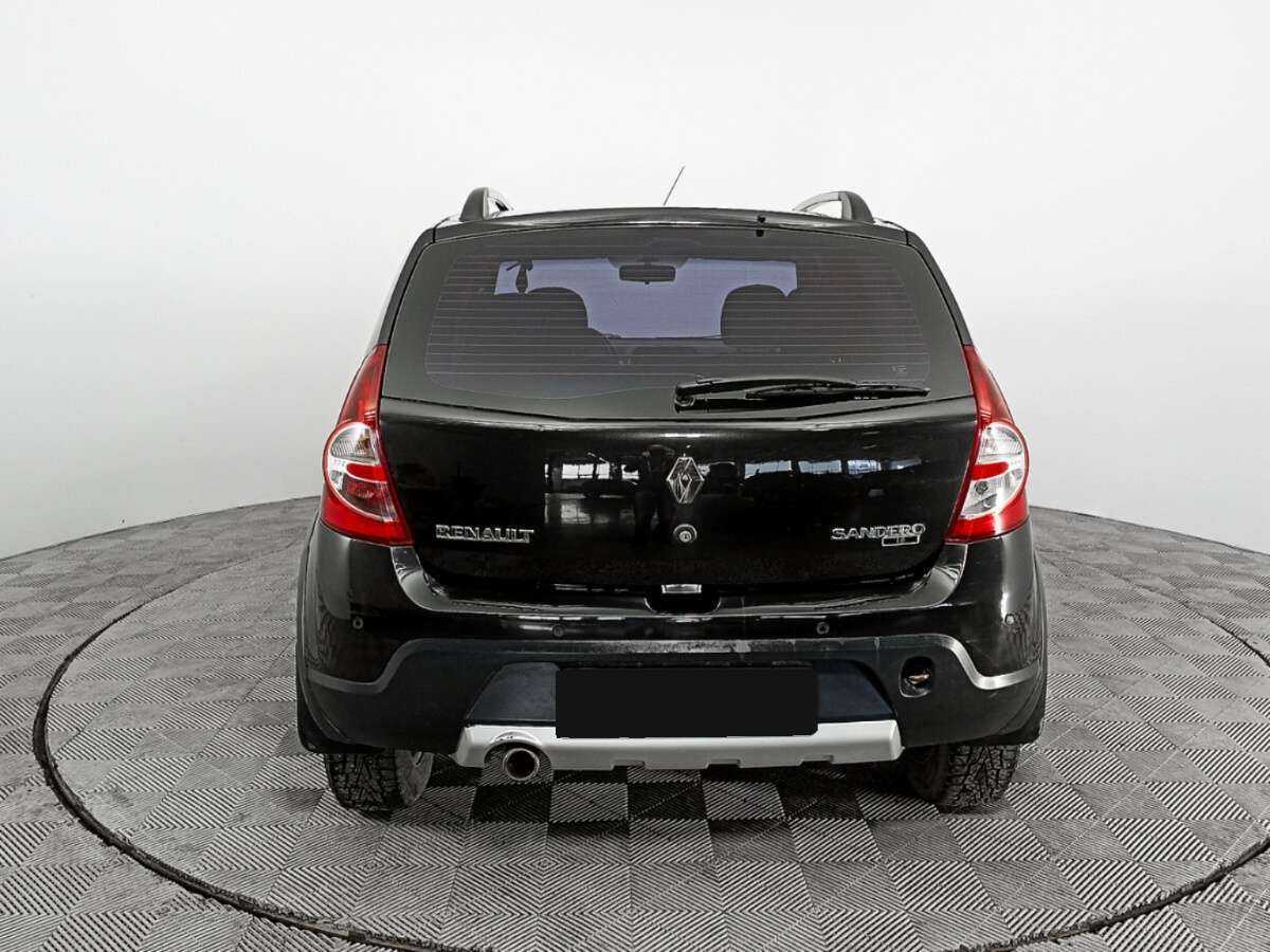 Renault Sandero Stepway, 2013 - Фото №4