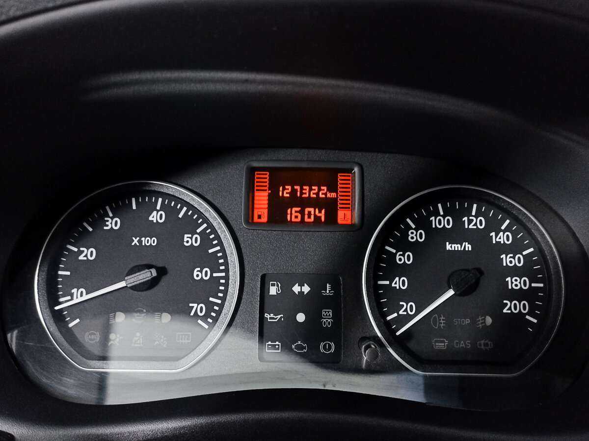 Renault Sandero Stepway, 2013 - Фото №8