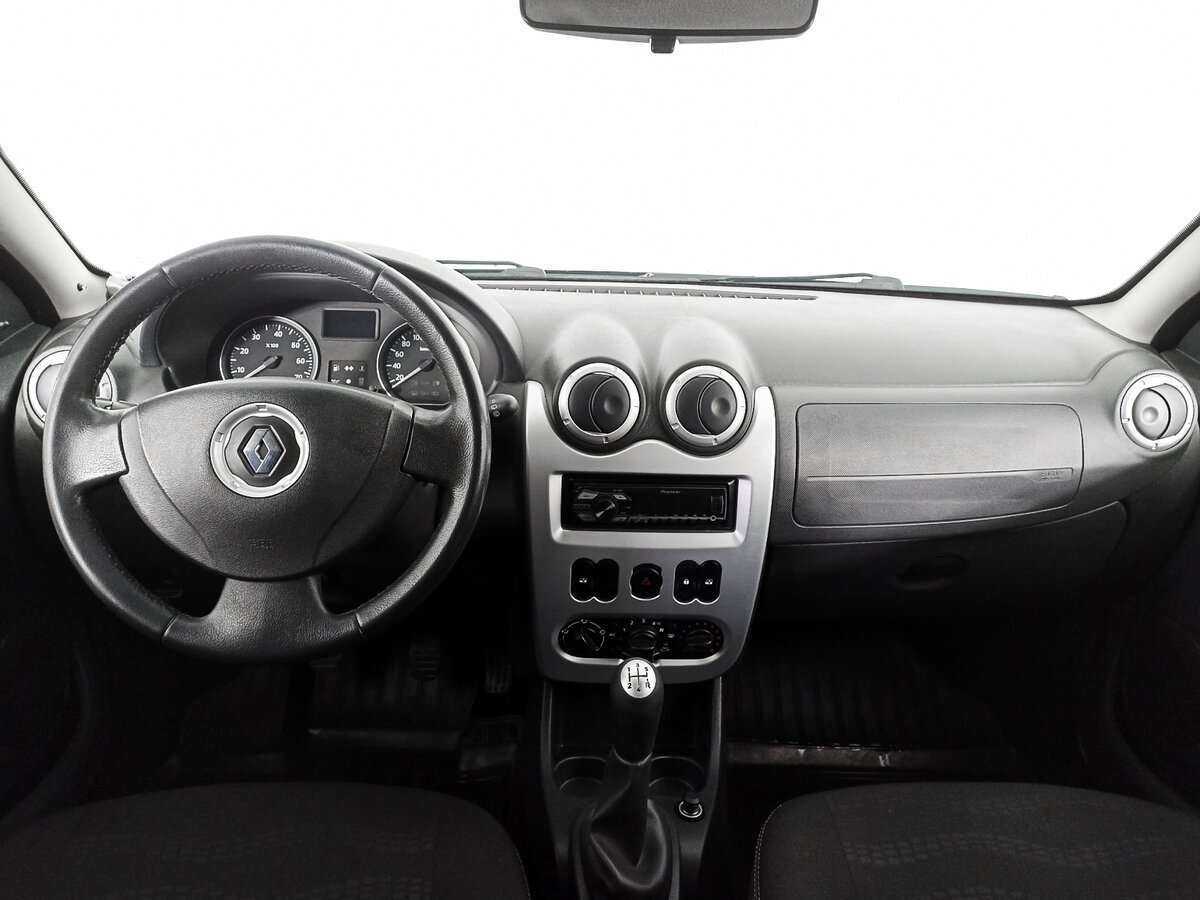 Renault Sandero Stepway, 2013 - Фото №9
