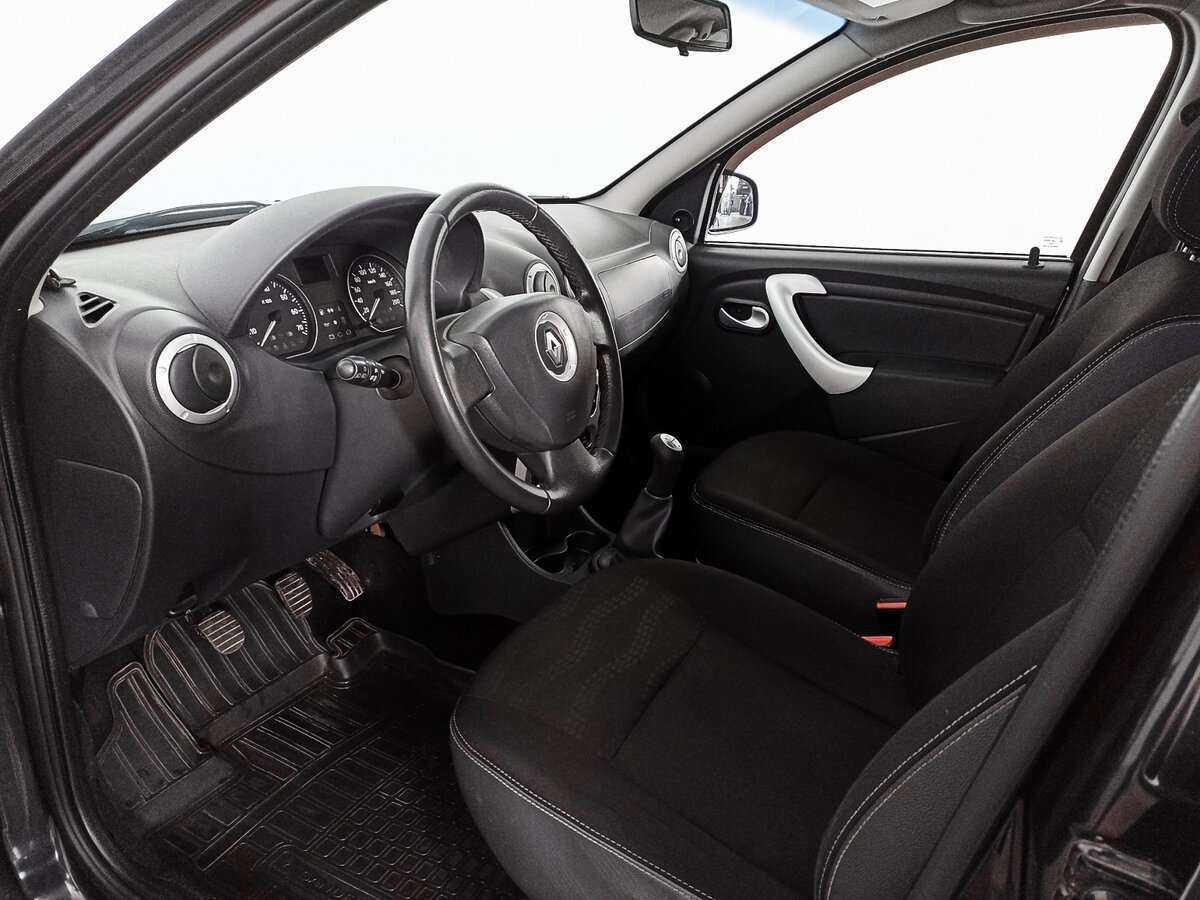 Renault Sandero Stepway, 2013 - Фото №11