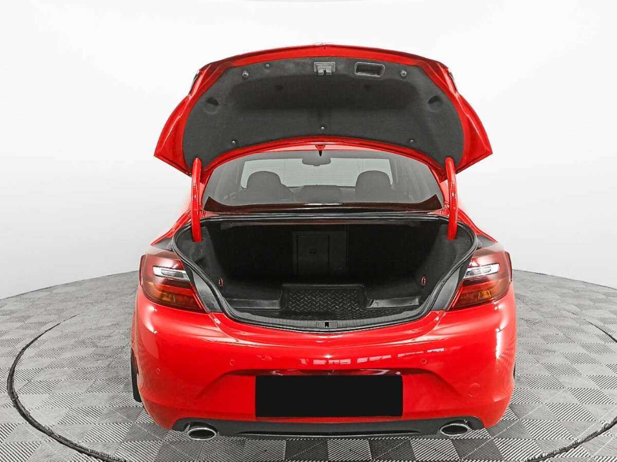 Opel Insignia, 2015 - Фото №7