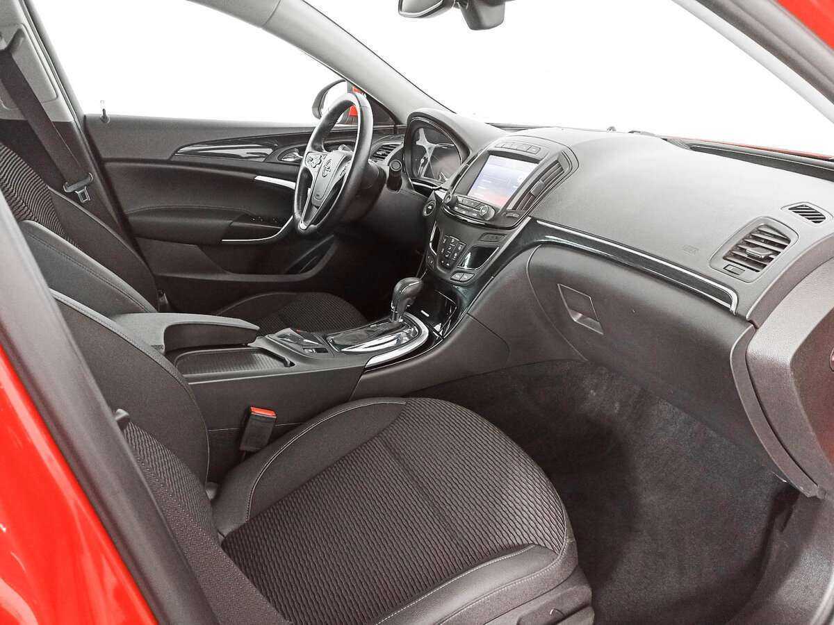Opel Insignia, 2015 - Фото №8