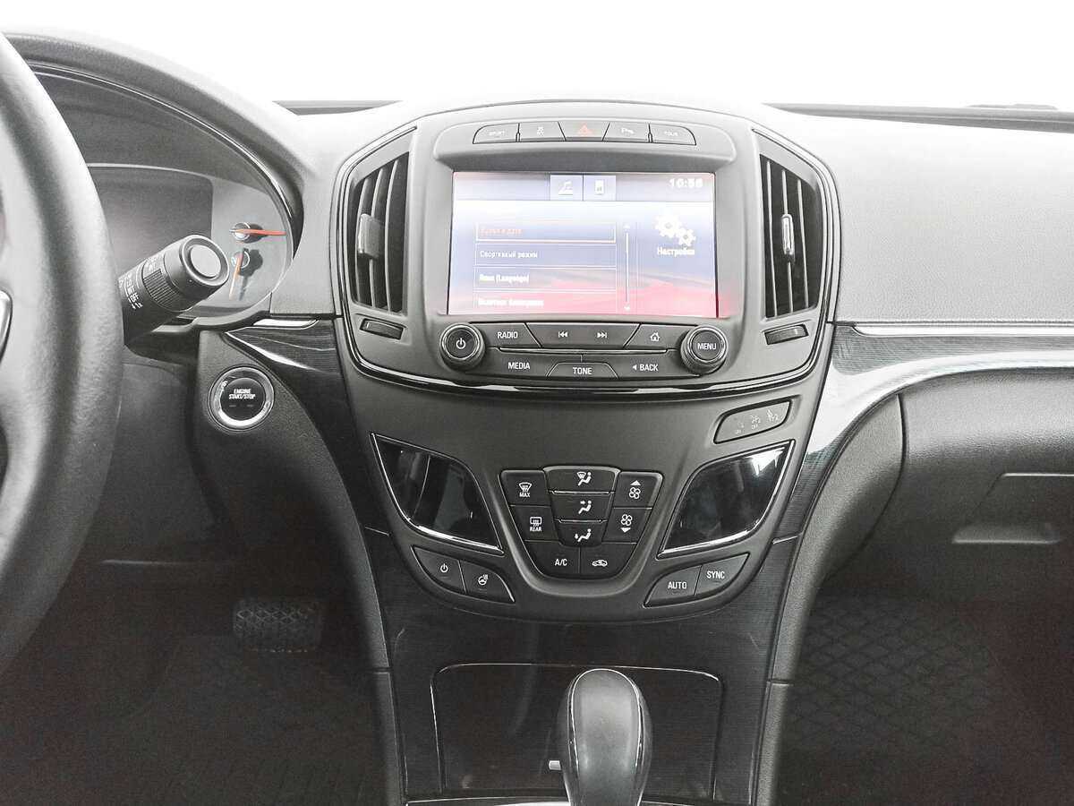 Opel Insignia, 2015 - Фото №12