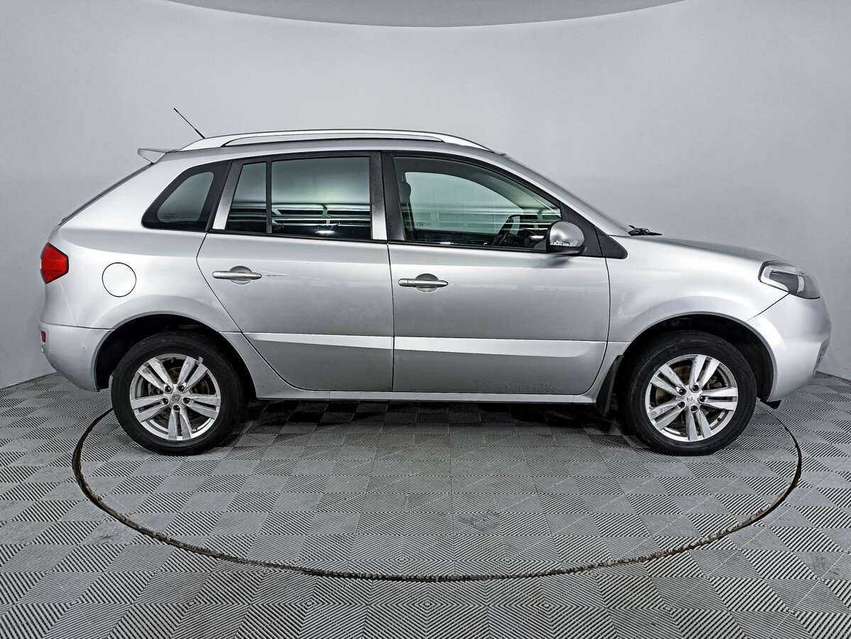 Renault Koleos, 2012 - Фото №3