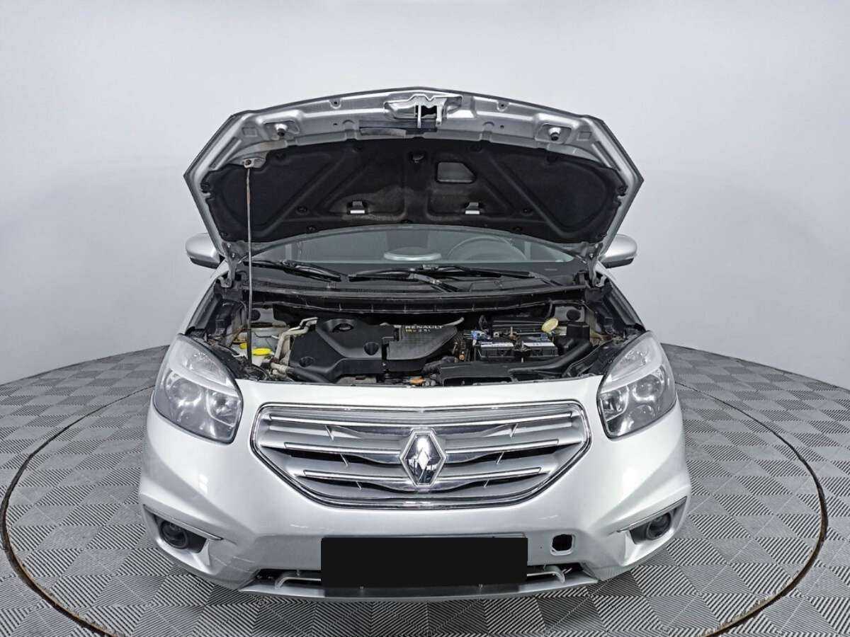 Renault Koleos, 2012 - Фото №8
