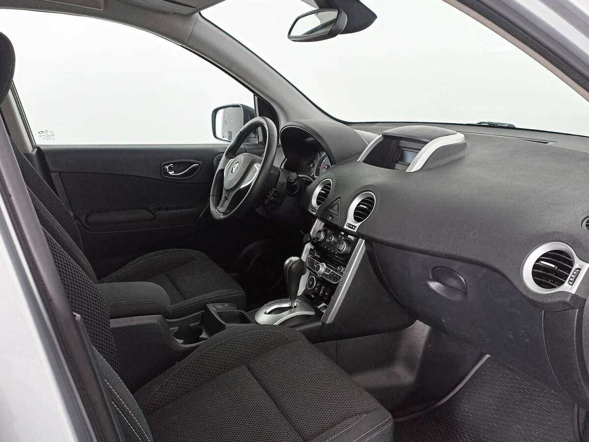 Renault Koleos, 2012 - Фото №10