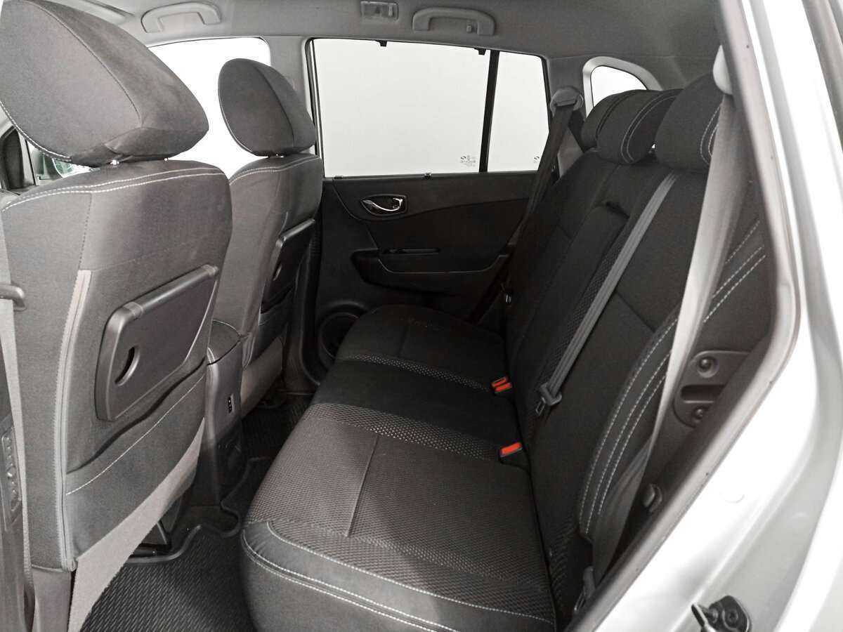 Renault Koleos, 2012 - Фото №11