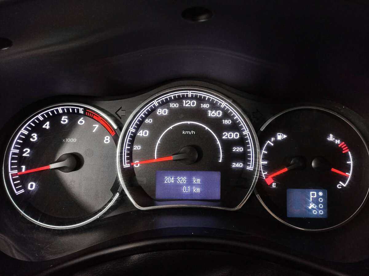 Renault Koleos, 2012 - Фото №12