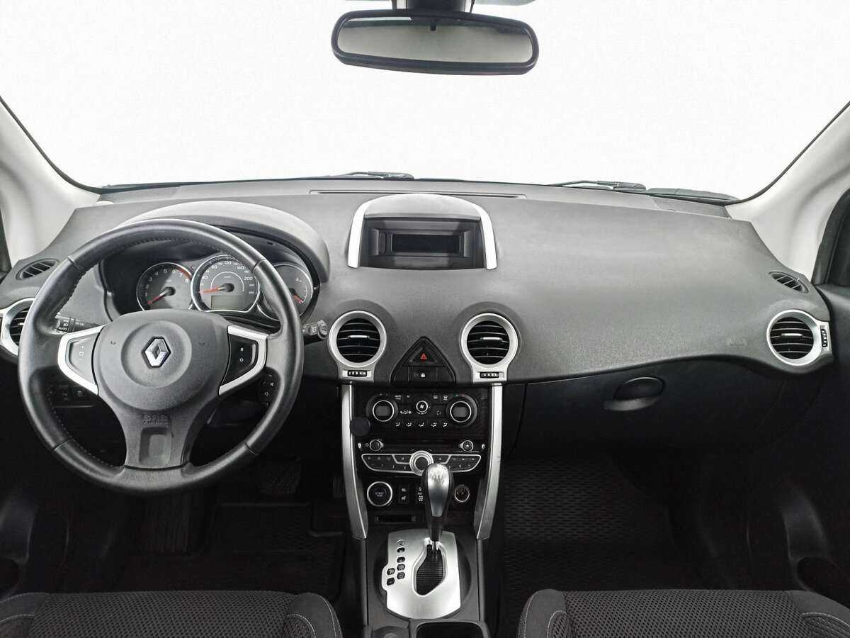 Renault Koleos, 2012 - Фото №13