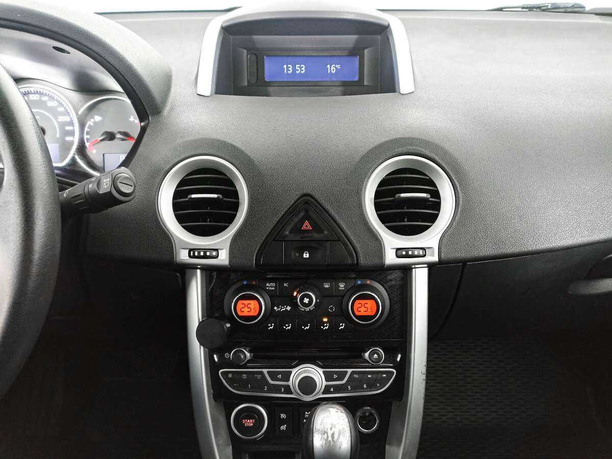 Renault Koleos, 2012 - Фото №14