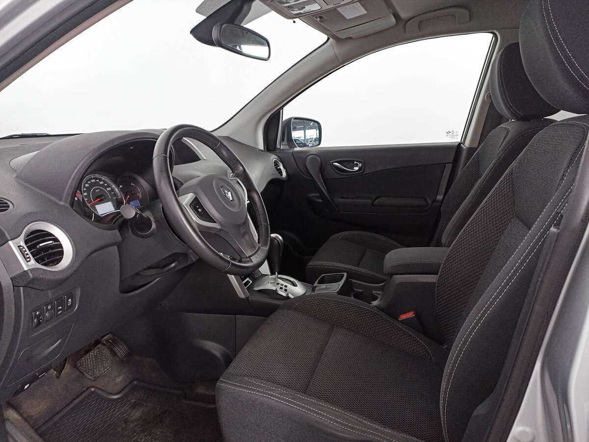 Renault Koleos, 2012 - Фото №15
