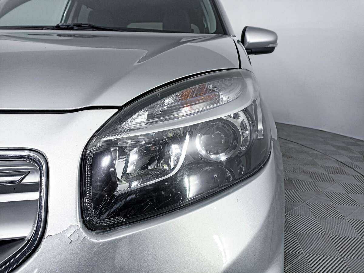 Renault Koleos, 2012 - Фото №16