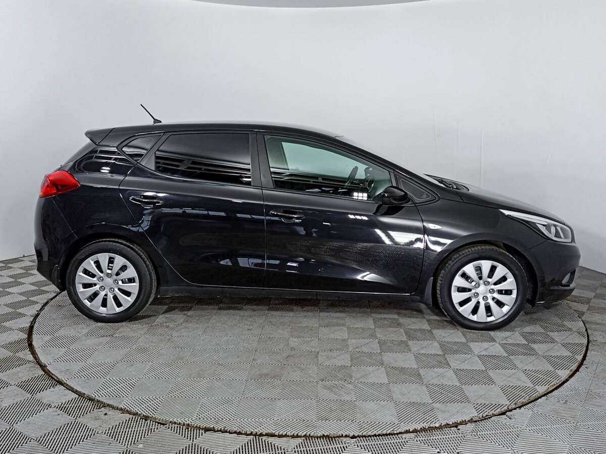 Kia Ceed, 2012 - Фото №3