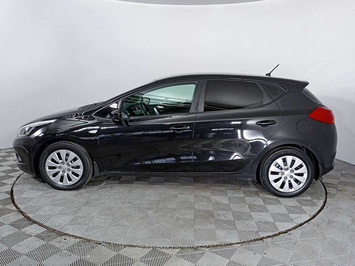 Kia Ceed, 2012 - Фото №7