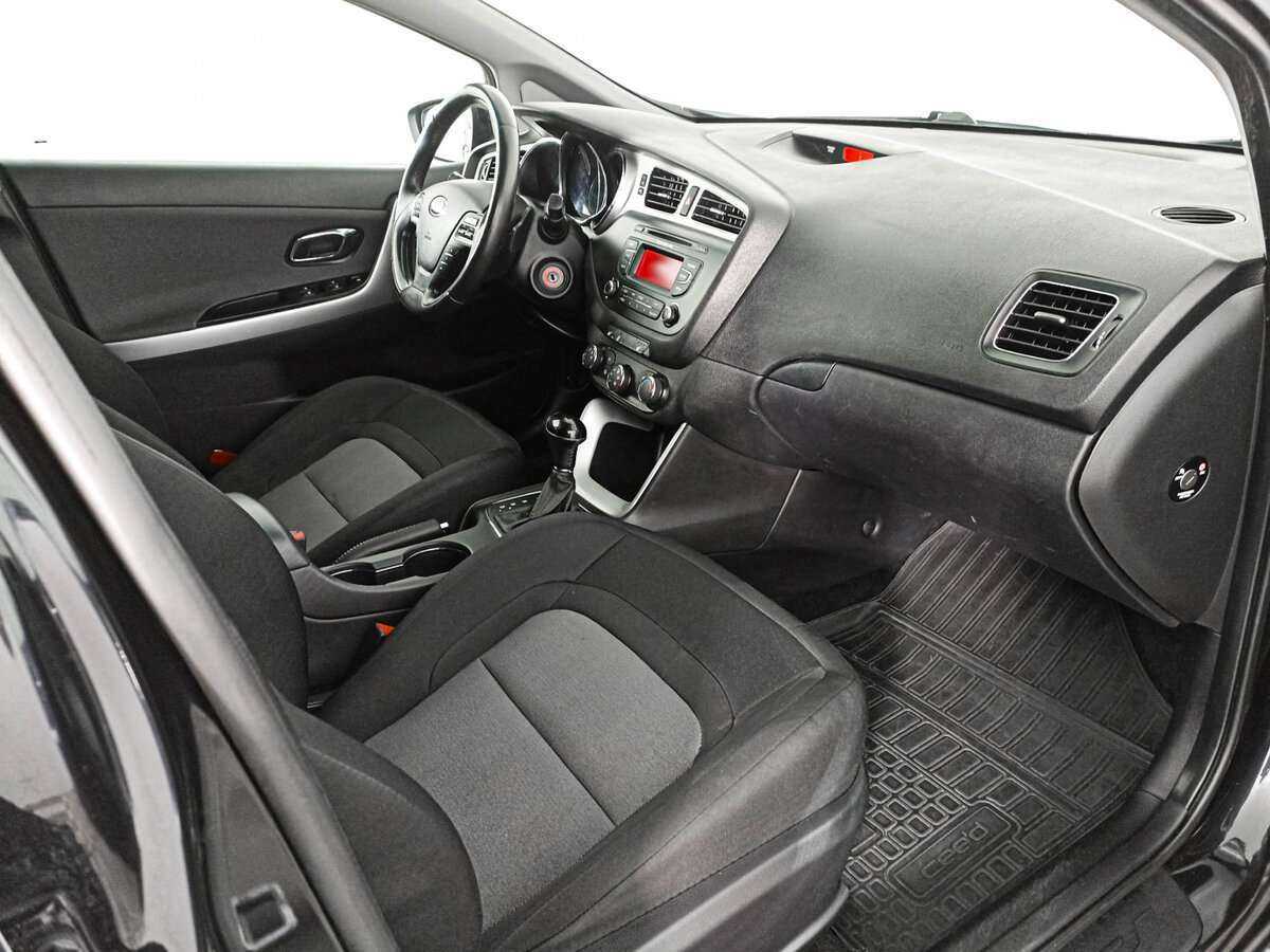 Kia Ceed, 2012 - Фото №8