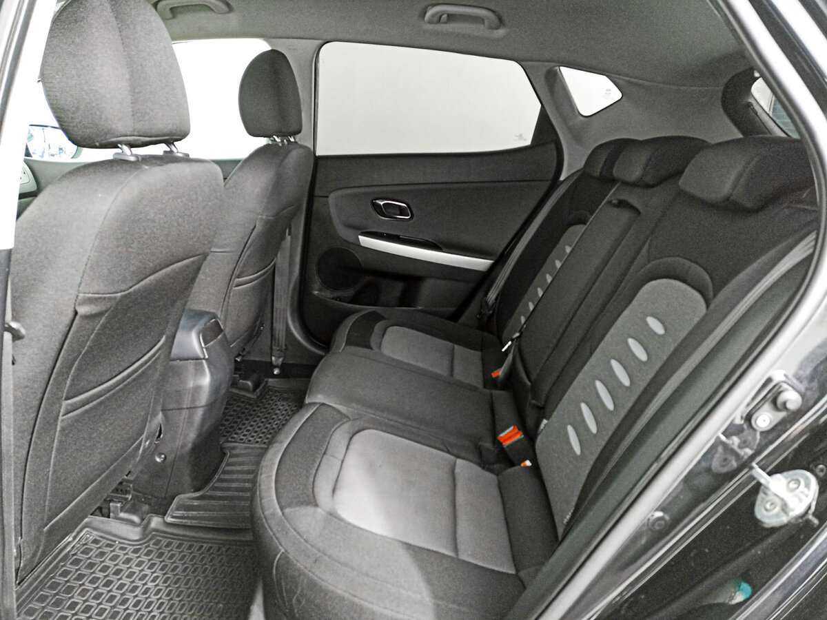 Kia Ceed, 2012 - Фото №9