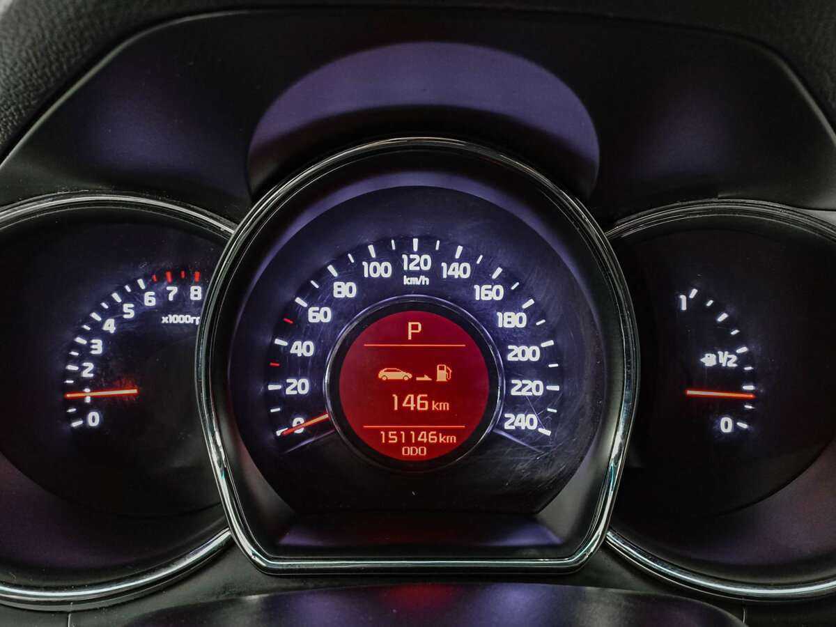 Kia Ceed, 2012 - Фото №10