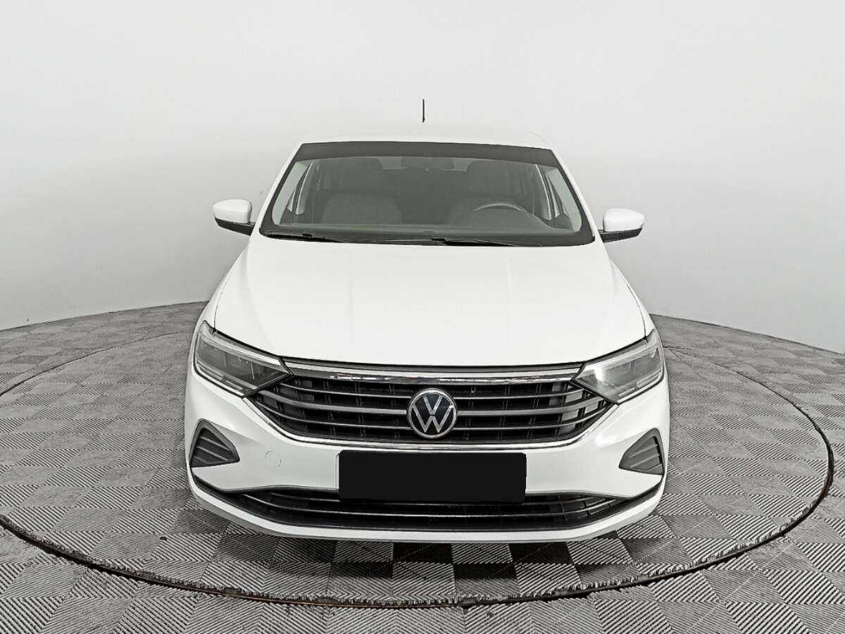Volkswagen Polo, 2020 - Фото №1