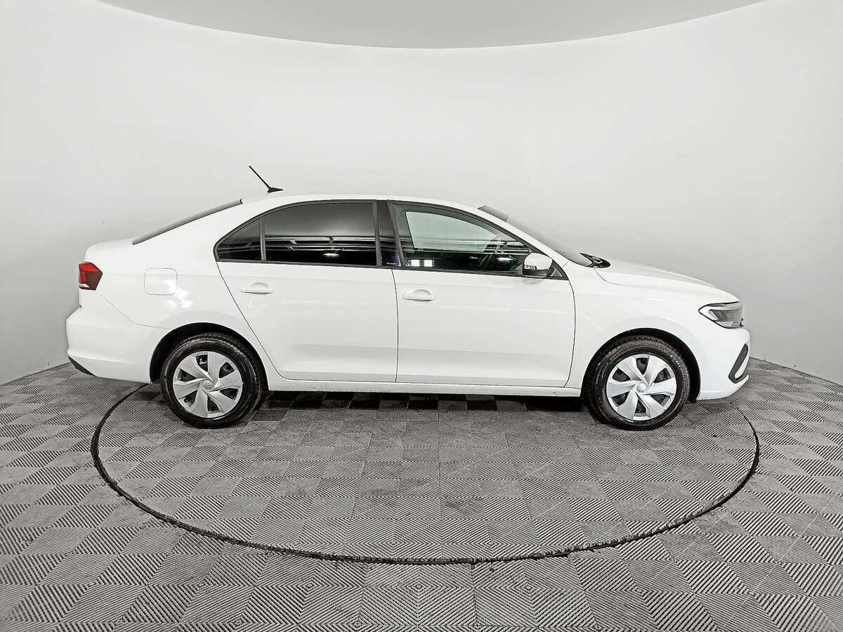 Volkswagen Polo, 2020 - Фото №3