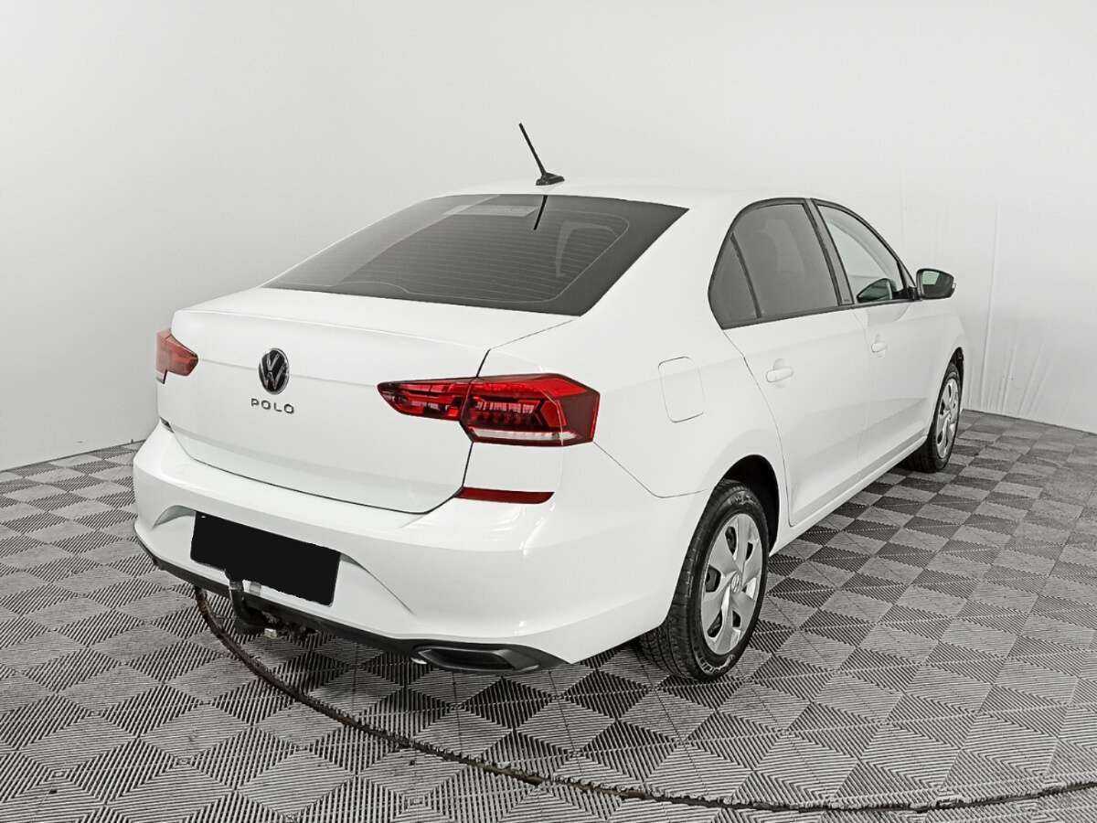 Volkswagen Polo, 2020 - Фото №4