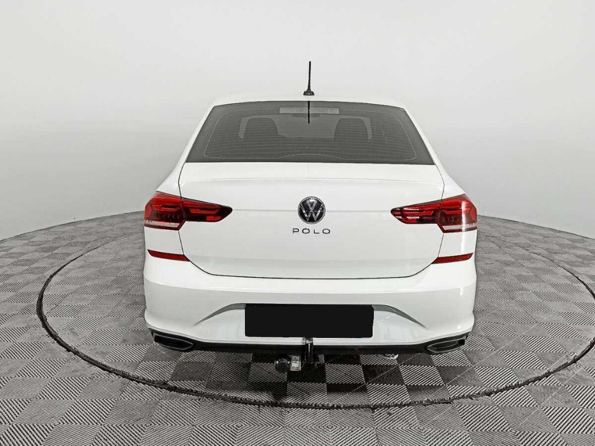 Volkswagen Polo, 2020 - Фото №5