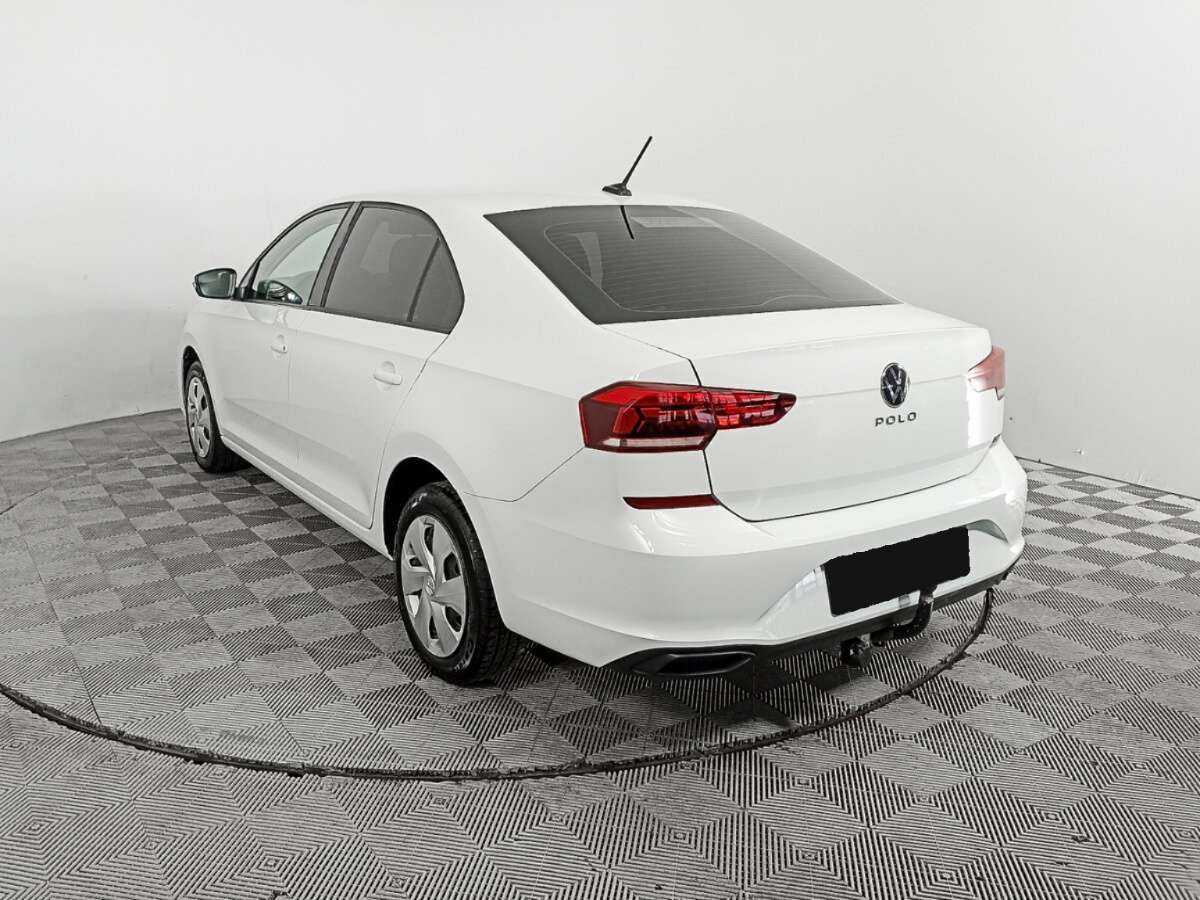 Volkswagen Polo, 2020 - Фото №6