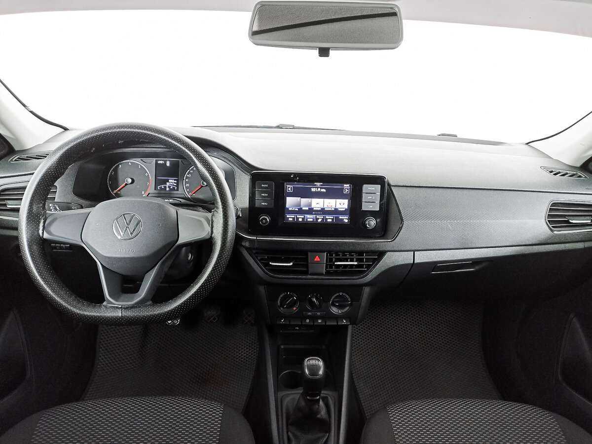 Volkswagen Polo, 2020 - Фото №13