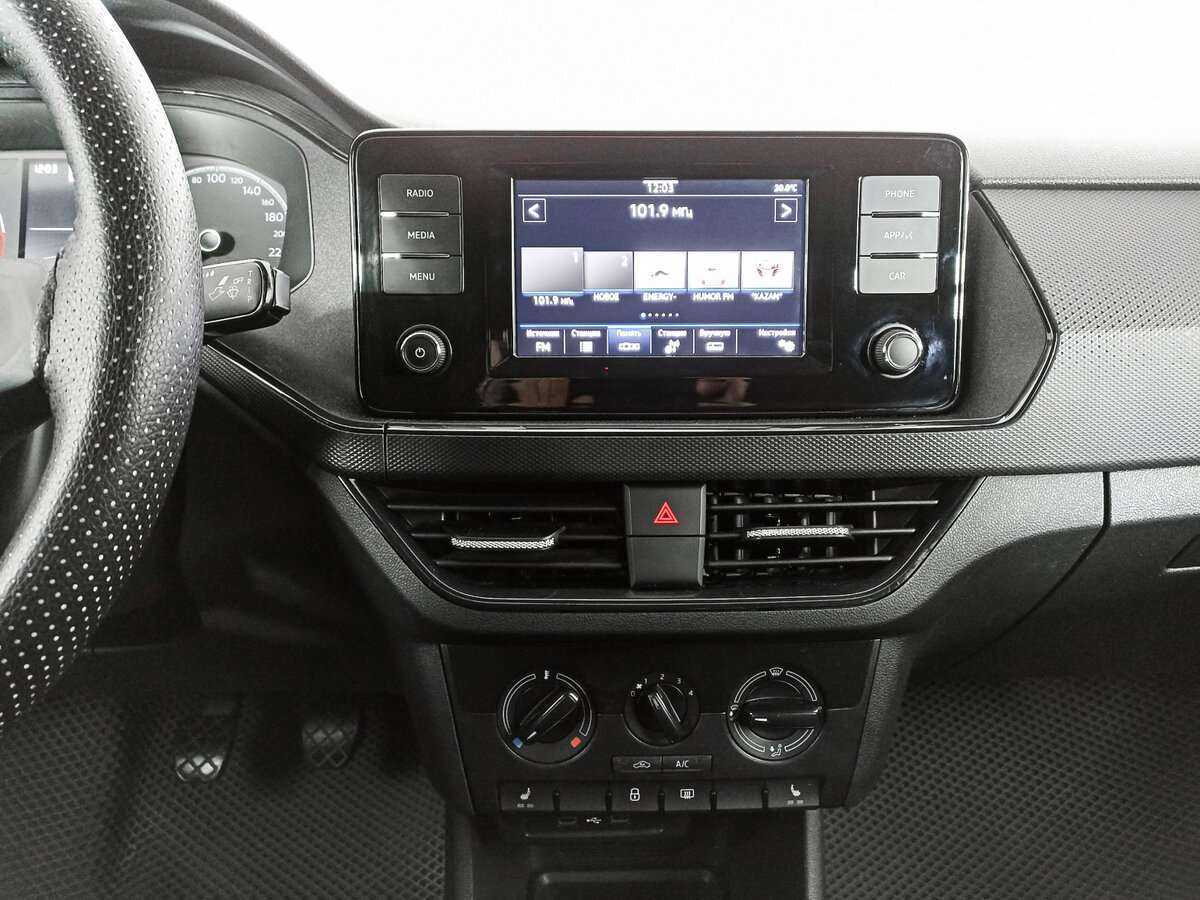 Volkswagen Polo, 2020 - Фото №14