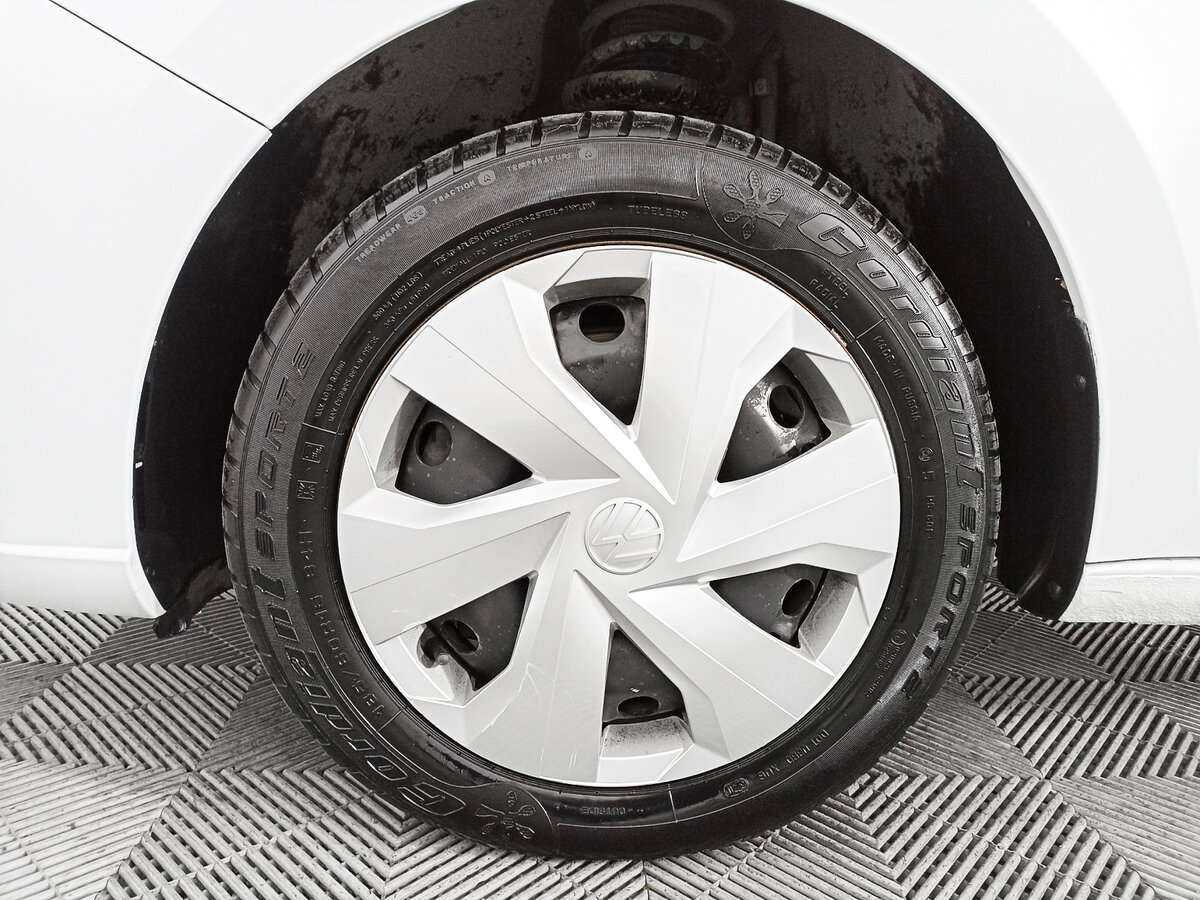 Volkswagen Polo, 2020 - Фото №17