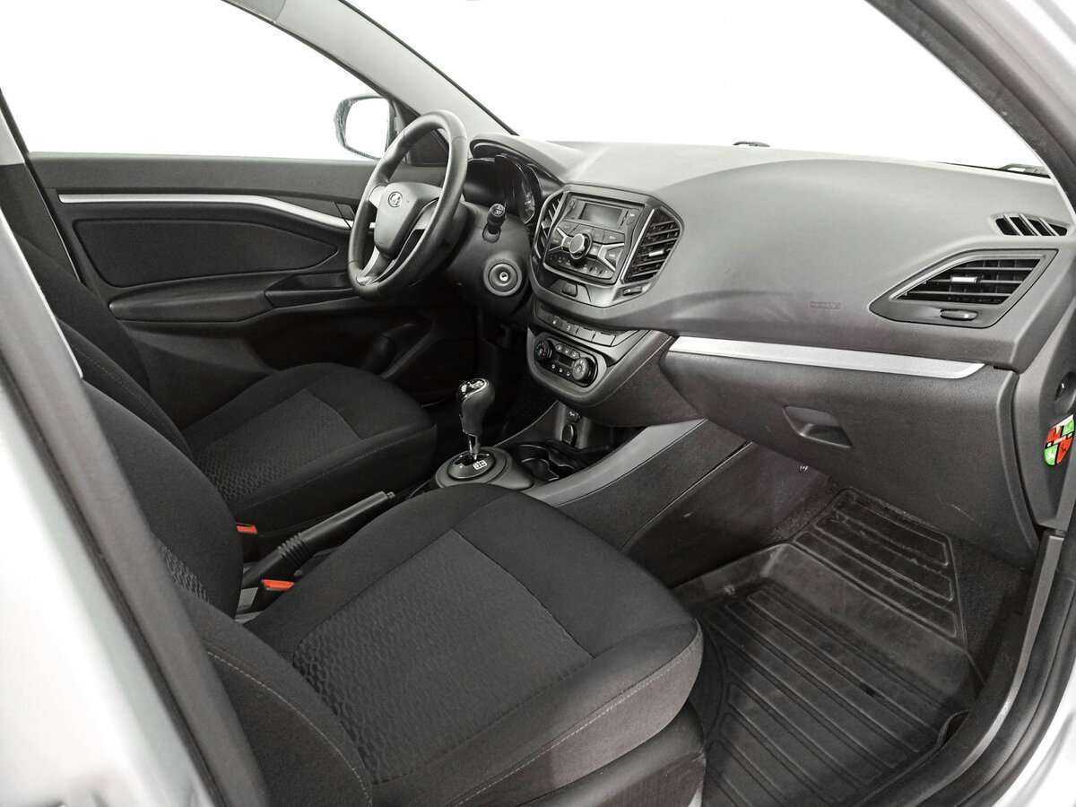 Lada (ВАЗ) Vesta, 2015 - Фото №6