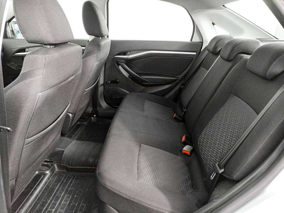 Lada (ВАЗ) Vesta, 2015 - Фото №7