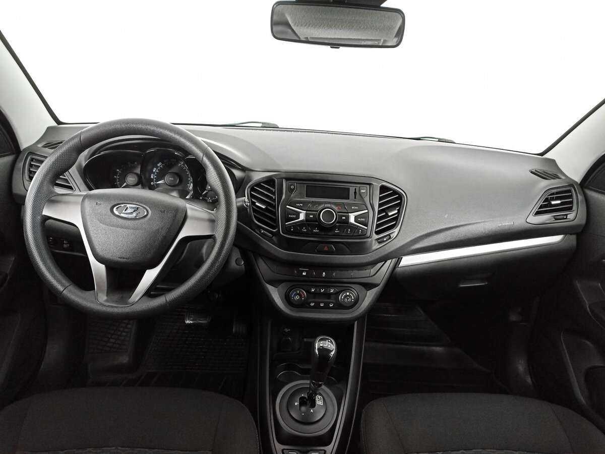 Lada (ВАЗ) Vesta, 2015 - Фото №9