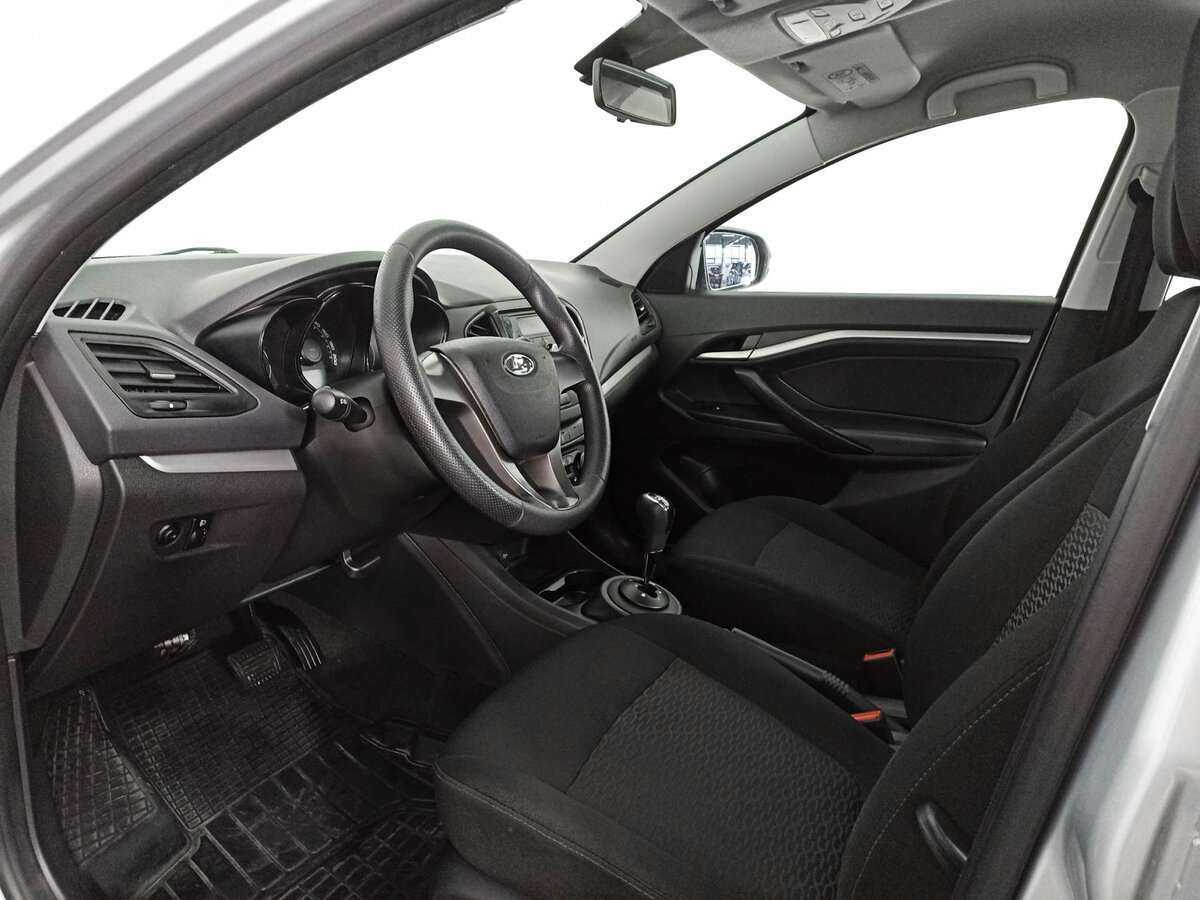 Lada (ВАЗ) Vesta, 2015 - Фото №11