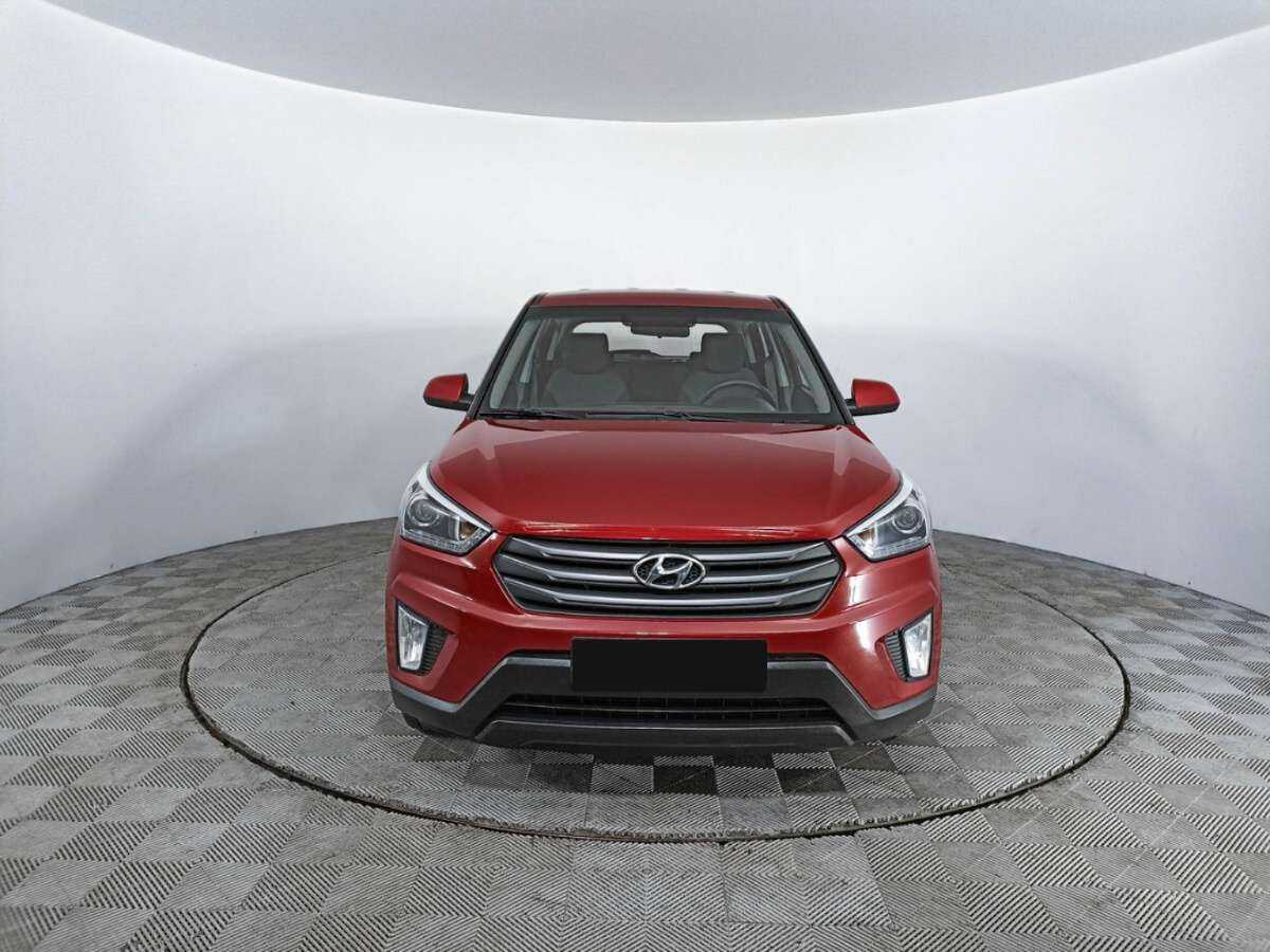 Hyundai Creta, 2019 - Фото №1