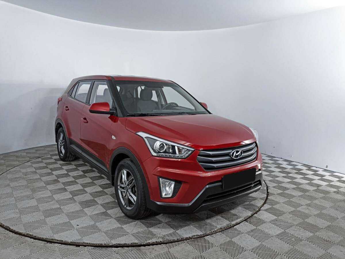 Hyundai Creta, 2019 - Фото №2