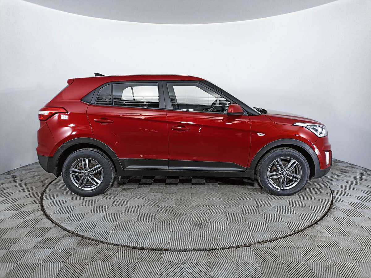 Hyundai Creta, 2019 - Фото №3