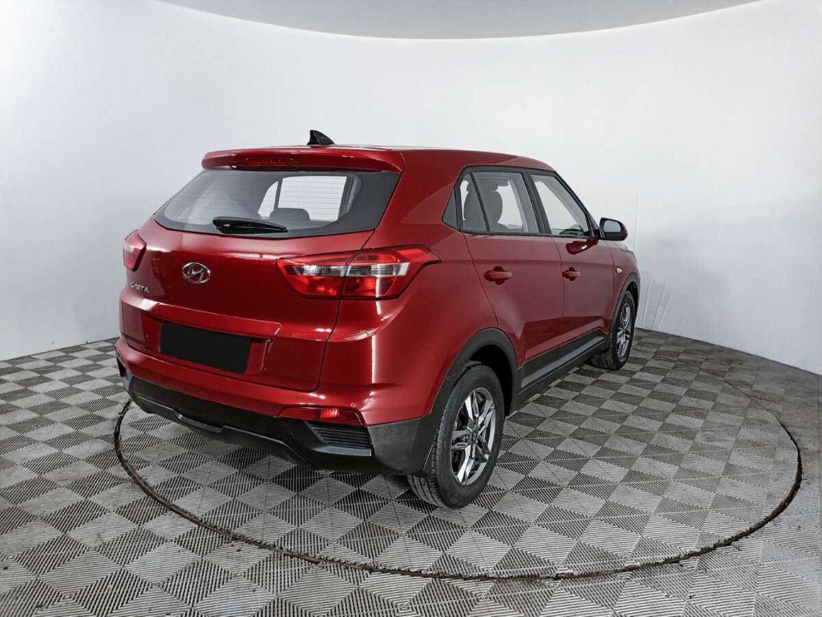 Hyundai Creta, 2019 - Фото №4