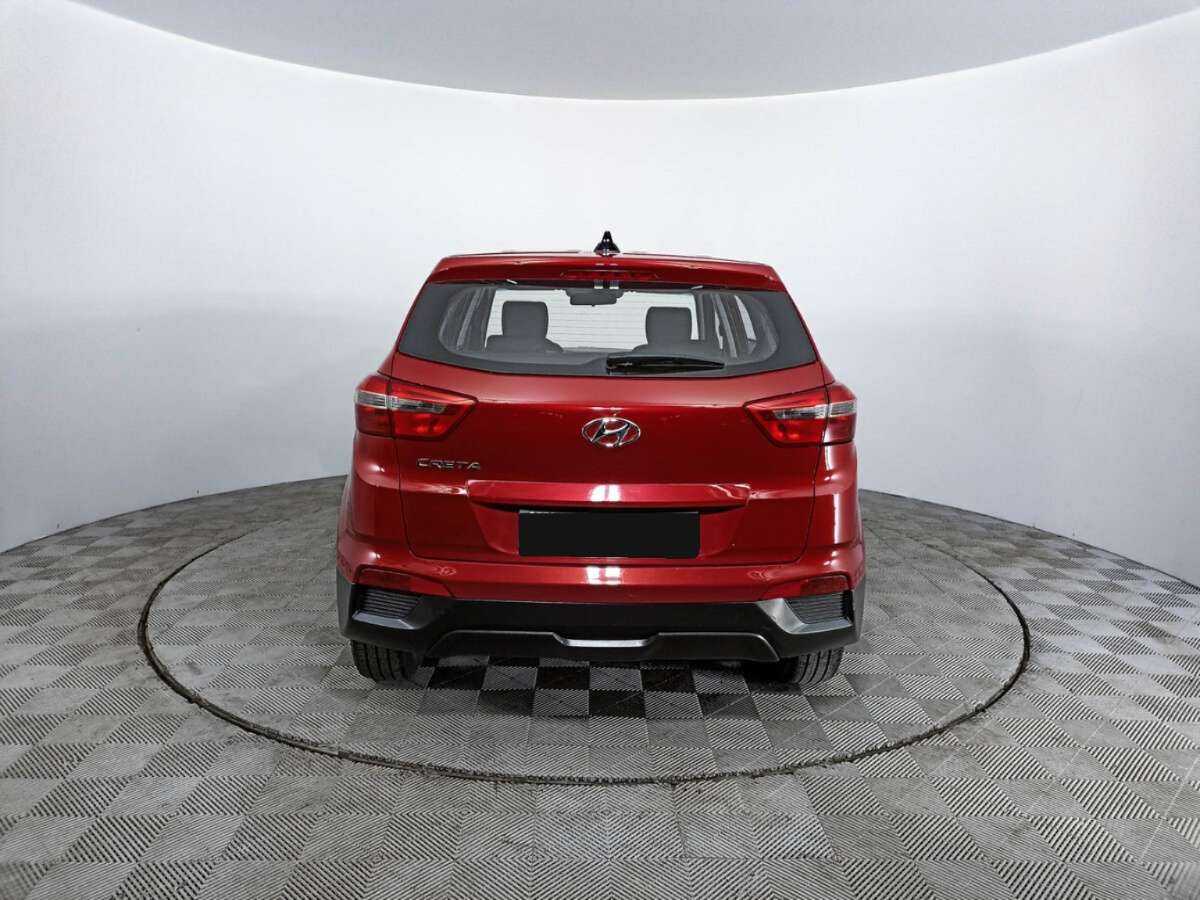 Hyundai Creta, 2019 - Фото №5