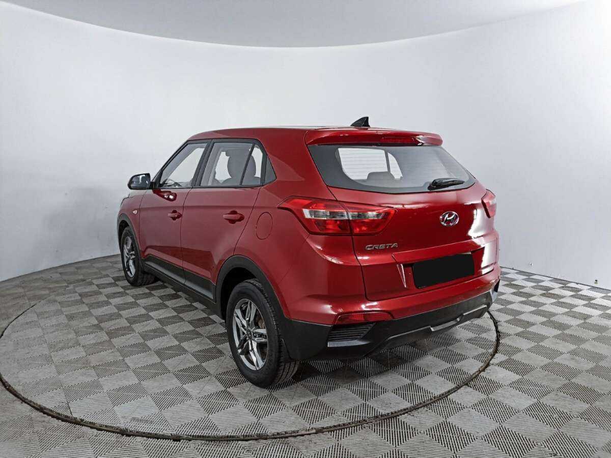 Hyundai Creta, 2019 - Фото №6