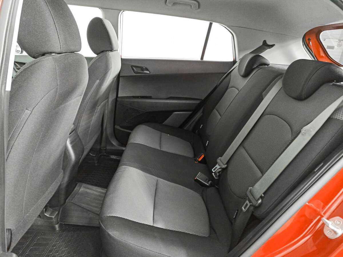 Hyundai Creta, 2019 - Фото №9