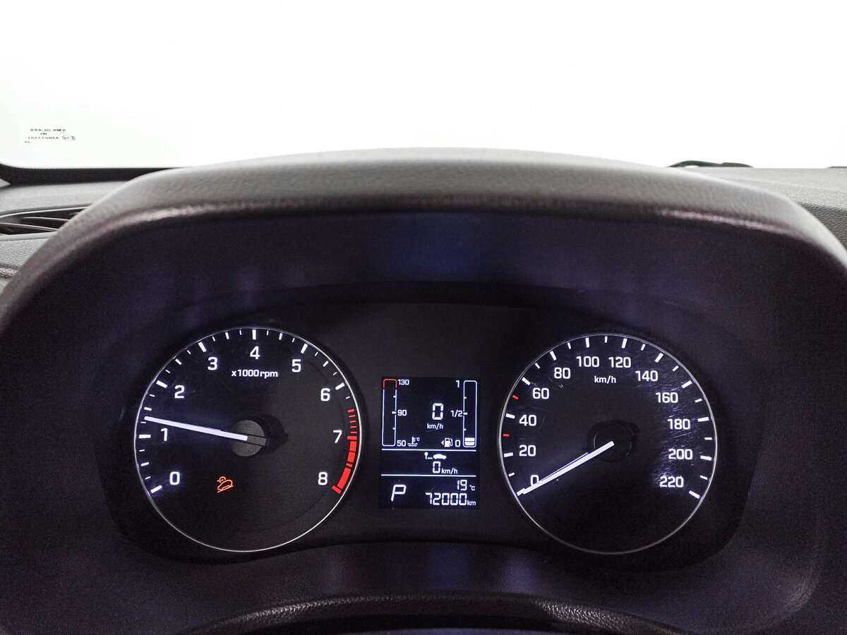 Hyundai Creta, 2019 - Фото №10