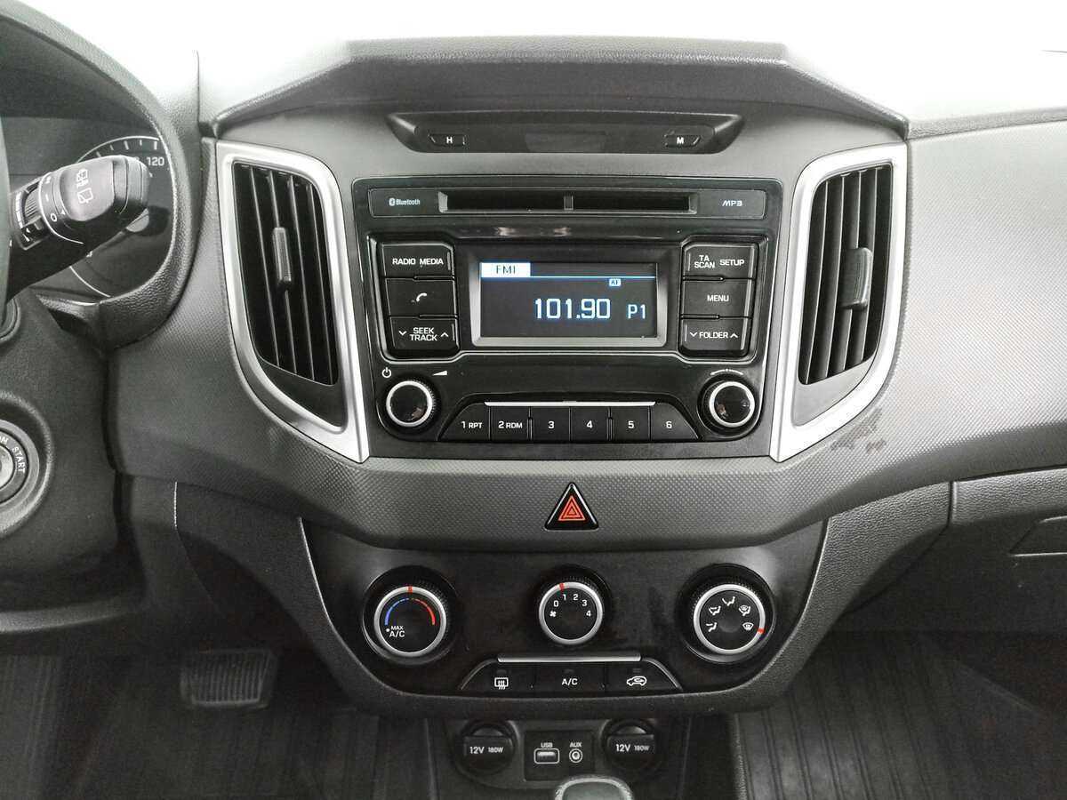 Hyundai Creta, 2019 - Фото №12