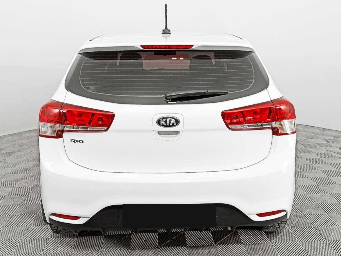 Kia Rio, 2017 - Фото №5