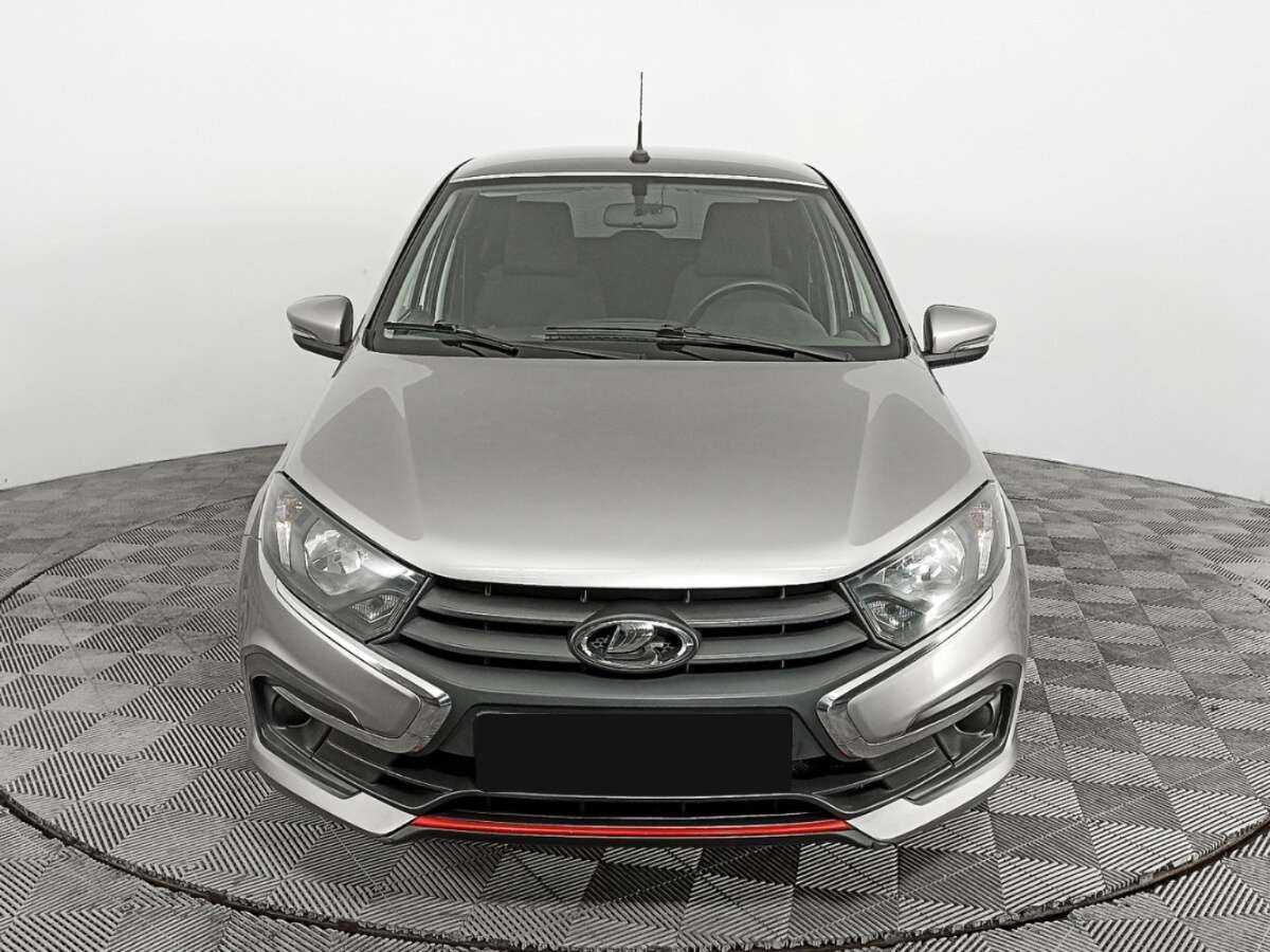 Lada (ВАЗ) Granta, 2020 - Фото №1