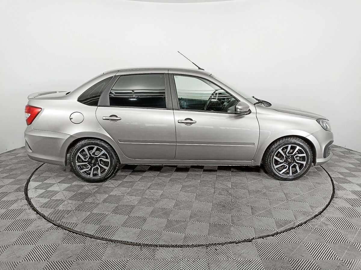 Lada (ВАЗ) Granta, 2020 - Фото №3