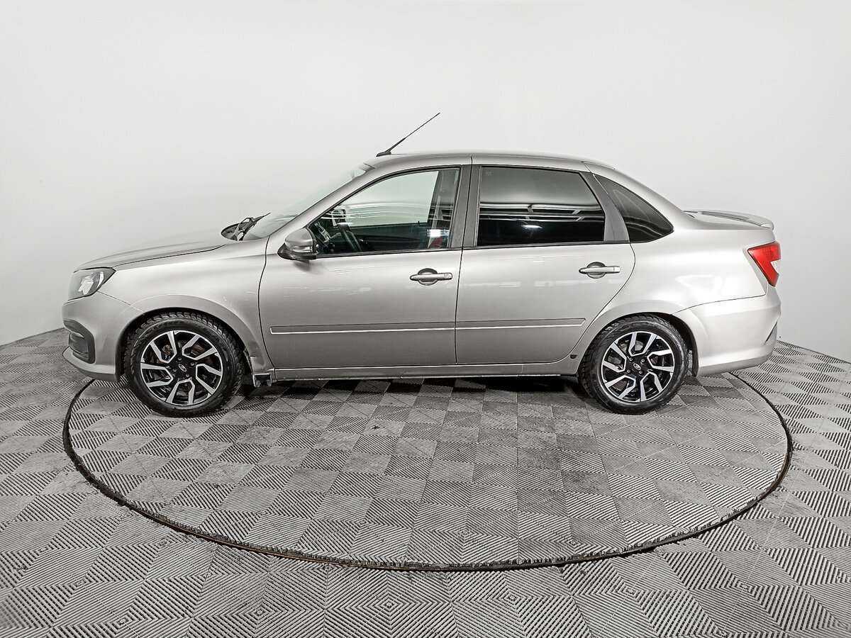 Lada (ВАЗ) Granta, 2020 - Фото №6