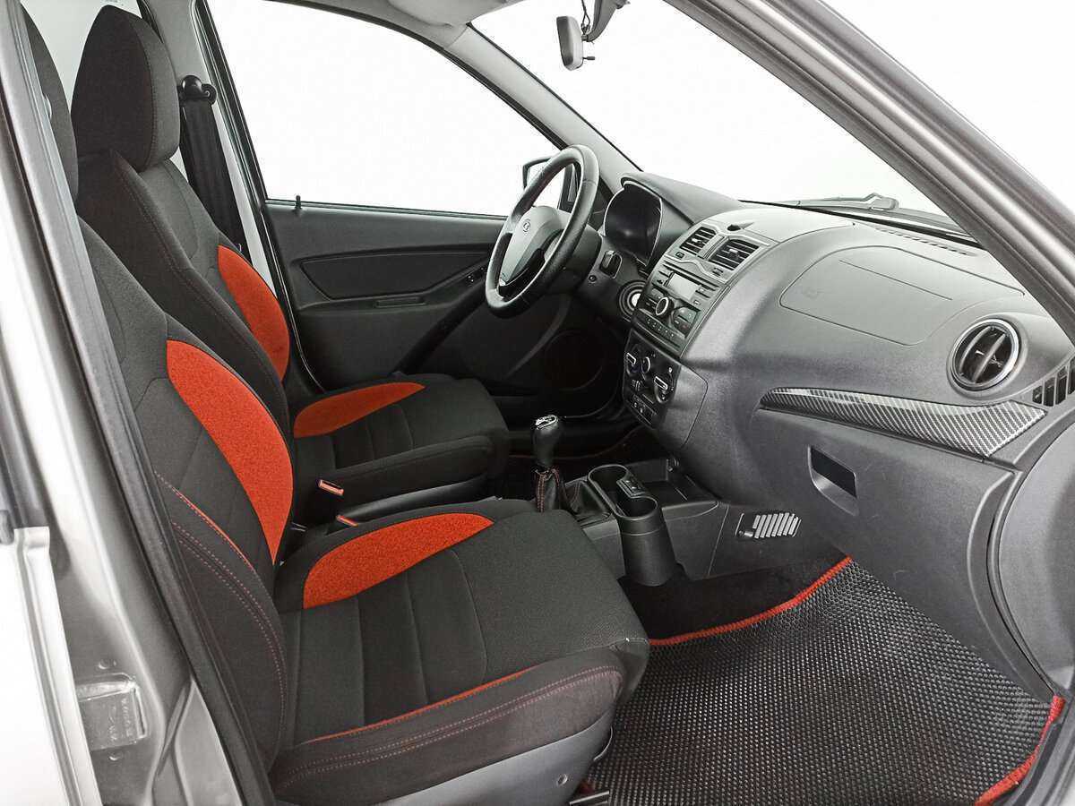 Lada (ВАЗ) Granta, 2020 - Фото №7