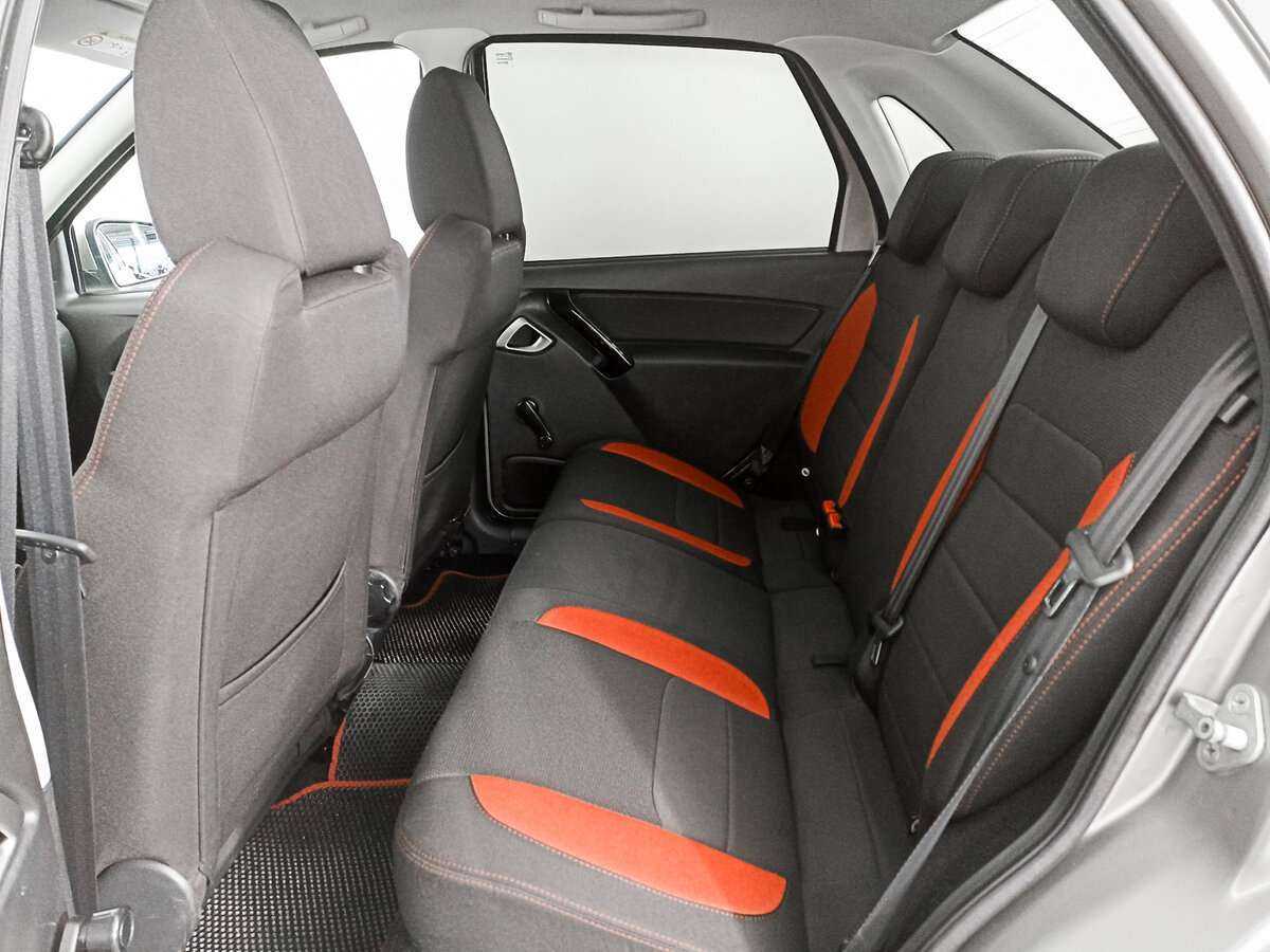 Lada (ВАЗ) Granta, 2020 - Фото №8