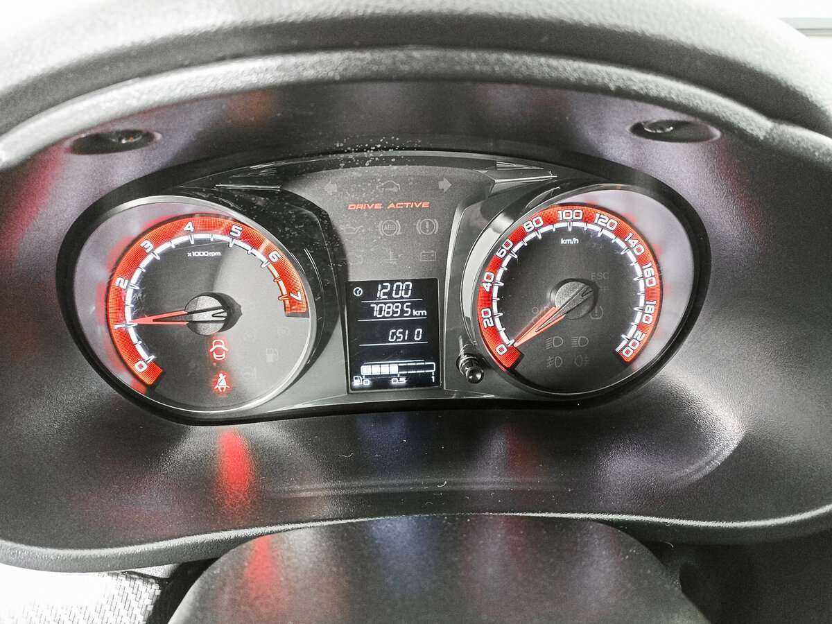 Lada (ВАЗ) Granta, 2020 - Фото №9