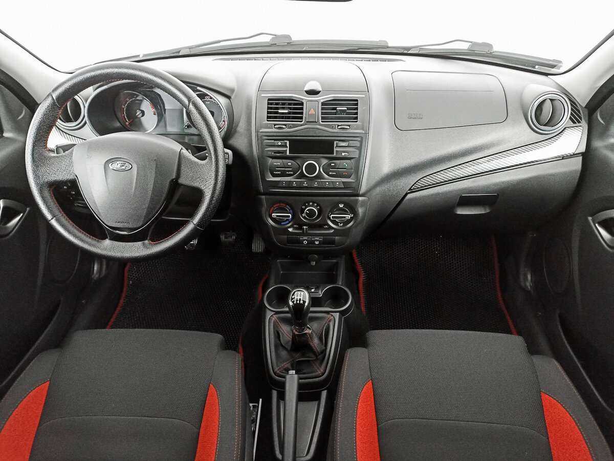 Lada (ВАЗ) Granta, 2020 - Фото №10